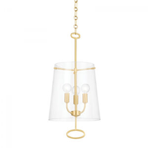 3 LIGHT PENDANT 4711 AGB