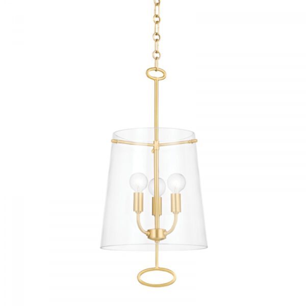 3 LIGHT PENDANT 4711 AGB
