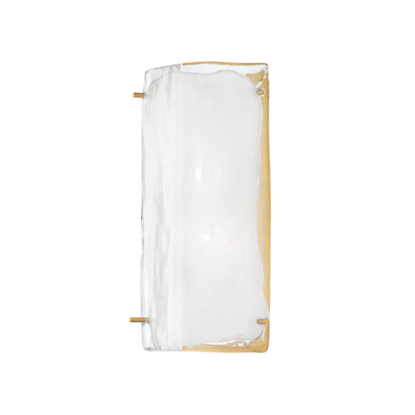 2 LIGHT WALL SCONCE 4713 AGB