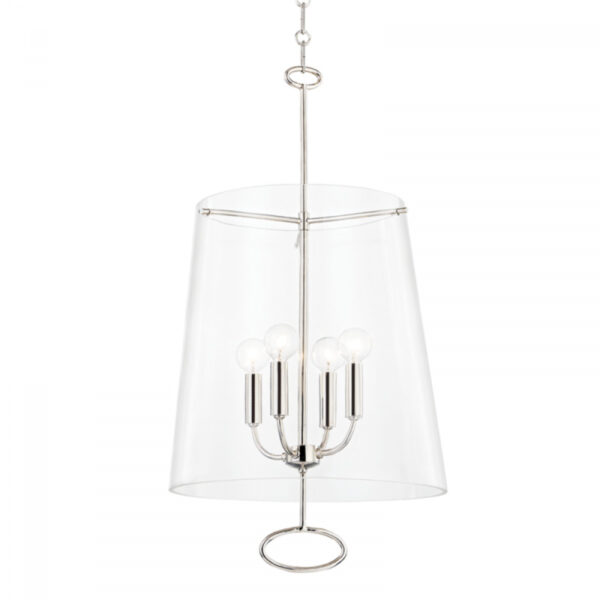 4 LIGHT PENDANT 4717 PN