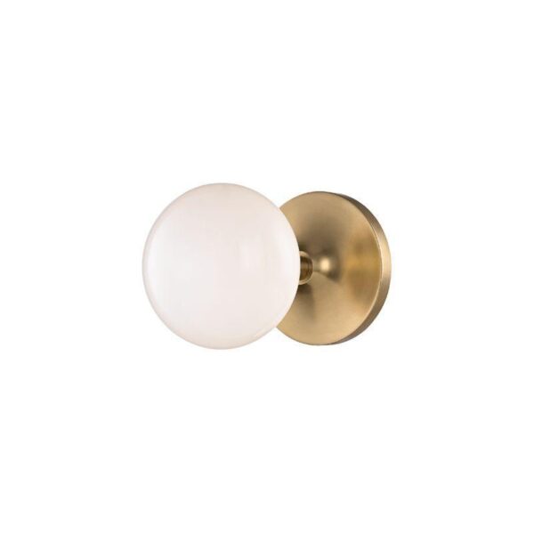 1 LIGHT BATH BRACKET 4741 AGB