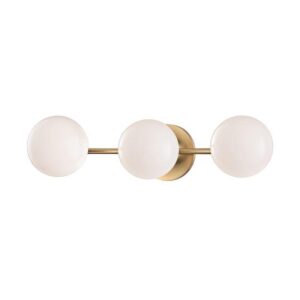 3 LIGHT BATH BRACKET 4743 AGB