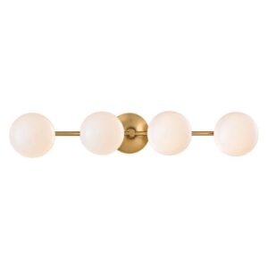 4 LIGHT BATH BRACKET 4744 AGB