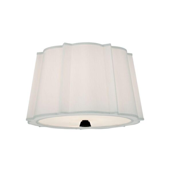 2 LIGHT SEMI FLUSH 4817 OB