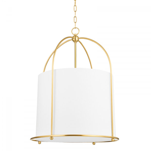 1 LIGHT LANTERN 4822 AGB