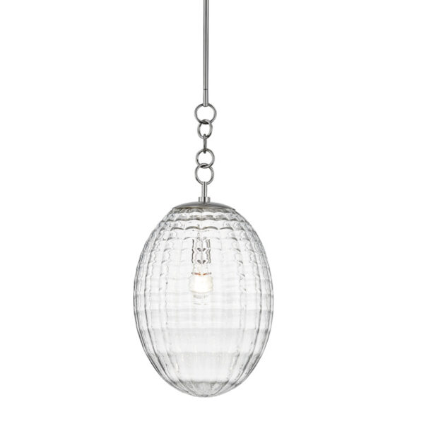 1 LIGHT LARGE PENDANT 4912 PN
