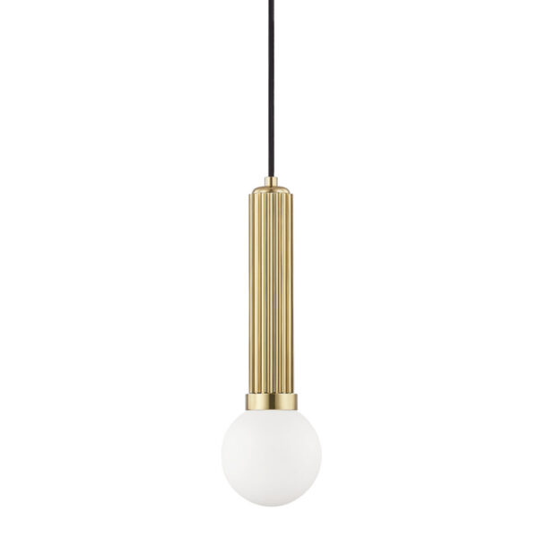 1 LIGHT PENDANT 5104 AGB