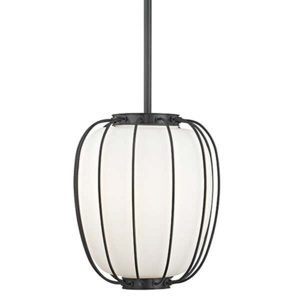 1 LIGHT LARGE PENDANT 5114 OB