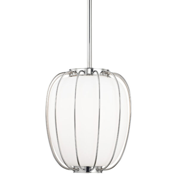 1 LIGHT LARGE PENDANT 5114 PN