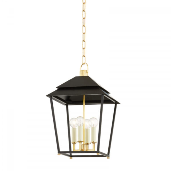 4 LIGHT LANTERN 5119 AGB SBK