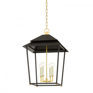 4 LIGHT LANTERN 5127 AGB SBK