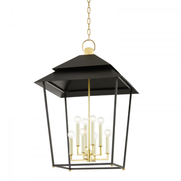 8 LIGHT LANTERN 5138 AGB SBK