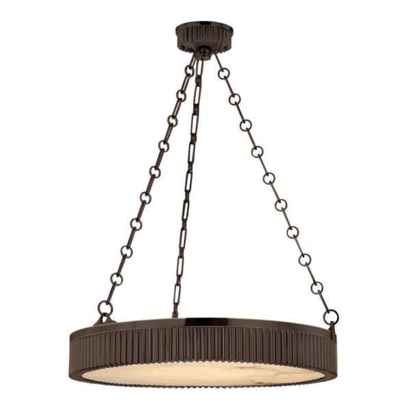 5 LIGHT PENDANT 522 DB