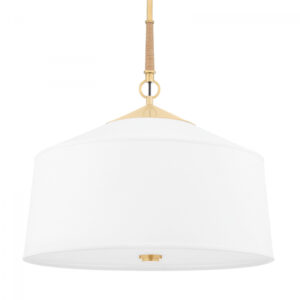 3 LIGHT PENDANT 5223 AGB