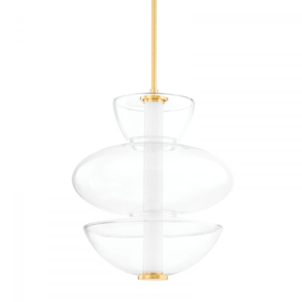 1 LIGHT PENDANT 5319 AGB