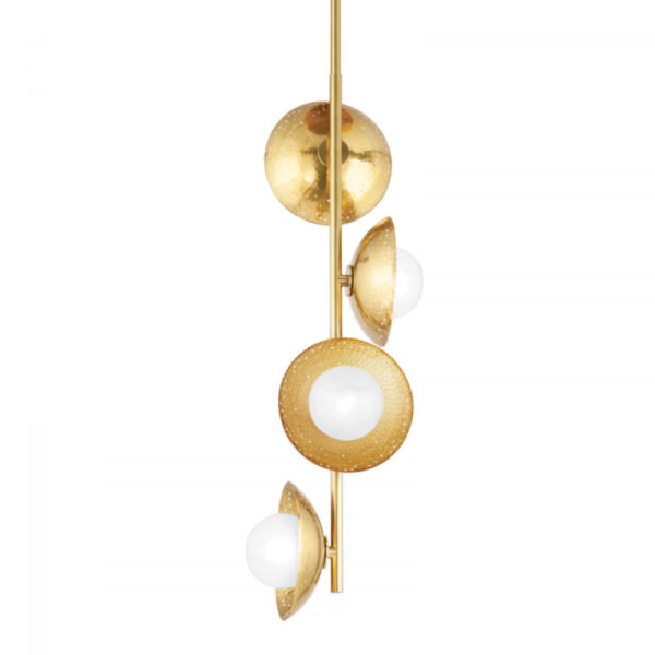 4 LIGHT PENDANT 5354 AGB