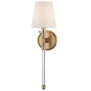 1 LIGHT WALL SCONCE 5410 AGB