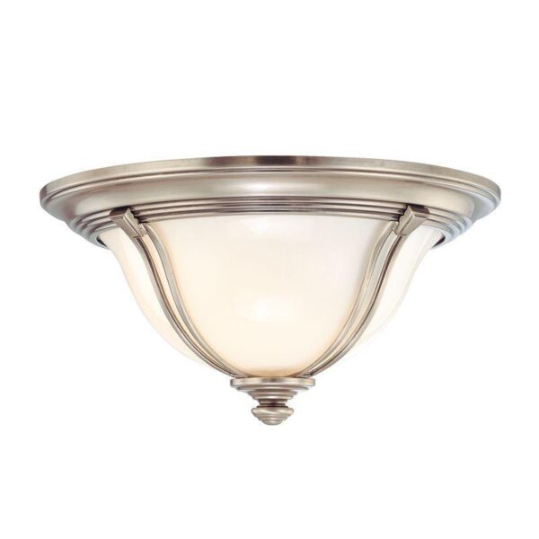 2 LIGHT FLUSH MOUNT 5414 AN