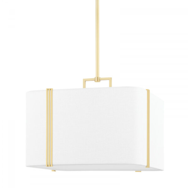 4 LIGHT LARGE PENDANT 5420 AGB