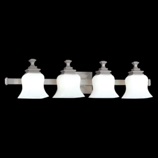 4 LIGHT BATH BRACKET 5504 PN