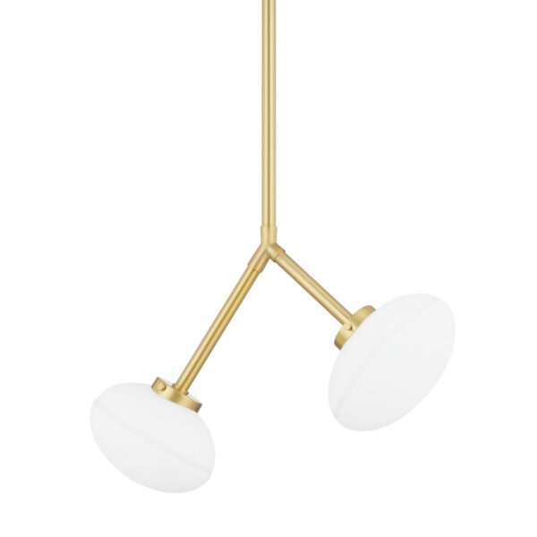 2 LIGHT PENDANT 5530 AGB