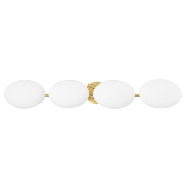 4 LIGHT BATH BRACKET 5534 AGB
