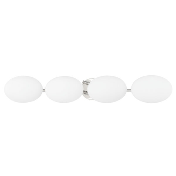 4 LIGHT BATH BRACKET 5534 PN