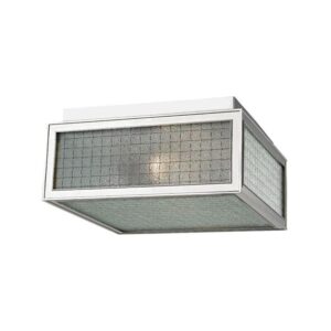 2 LIGHT FLUSH MOUNT 5610 PN