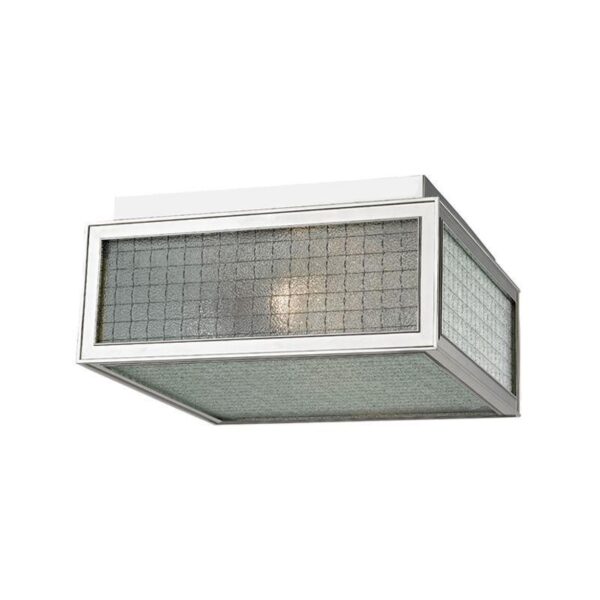 2 LIGHT FLUSH MOUNT 5610 PN