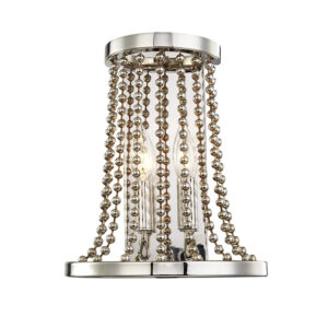 2 LIGHT WALL SCONCE 5700 PN