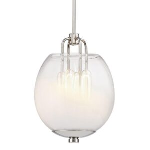 4 LIGHT PENDANT 5709 PN