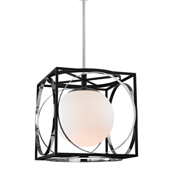 1 LIGHT PENDANT 5818 PN