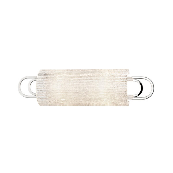 2 LIGHT BATH BRACKET 5842 PN