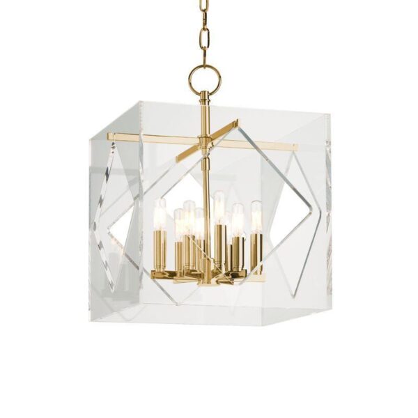 8 LIGHT PENDANT 5916 AGB