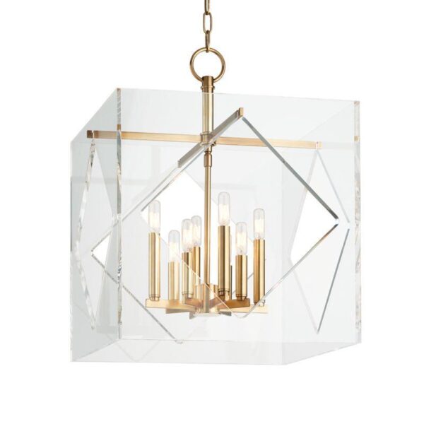 8 LIGHT PENDANT 5920 AGB