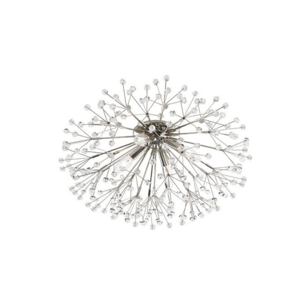 4 LIGHT FLUSH MOUNT 6000 PN