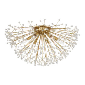 6 LIGHT SEMI FLUSH 6028 AGB
