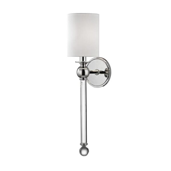 1 LIGHT WALL SCONCE 6031 PN