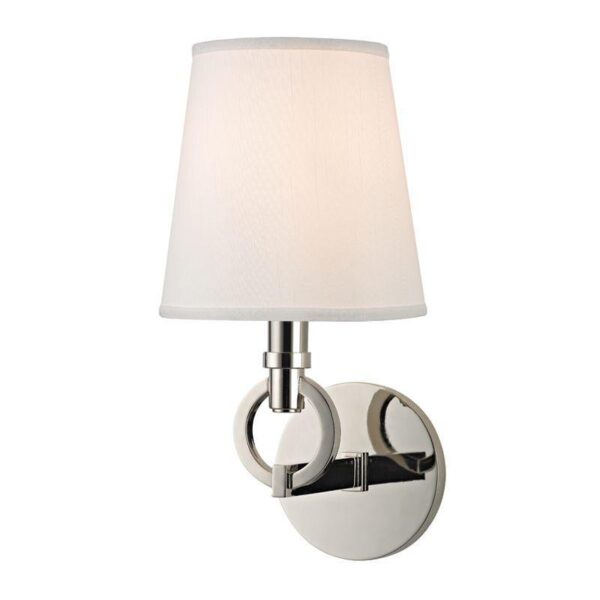 1 LIGHT WALL SCONCE 611 PN