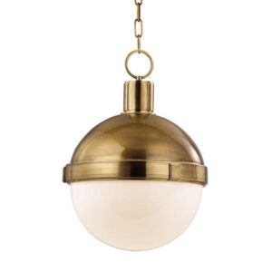 1 LIGHT PENDANT 615 AGB