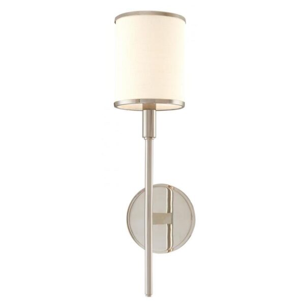 1 LIGHT WALL SCONCE 621 OB