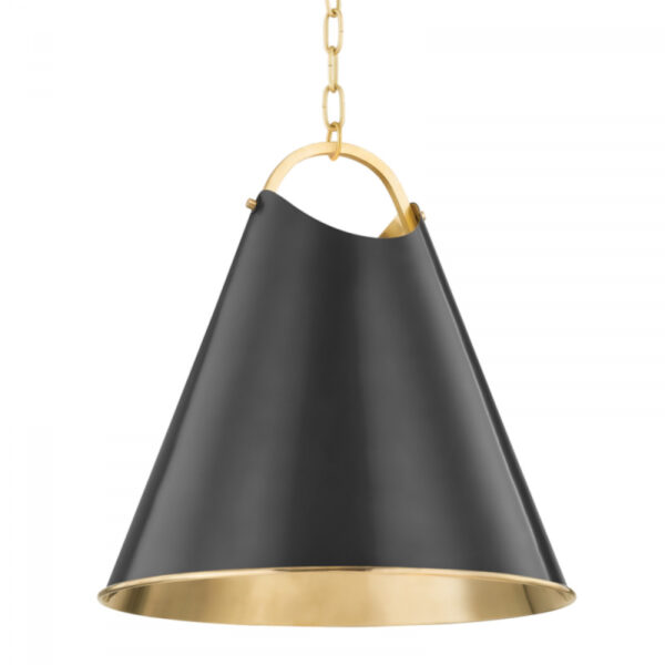 1 LIGHT PENDANT 6218 AOB