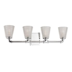 4 LIGHT BATH BRACKET 6224 PC