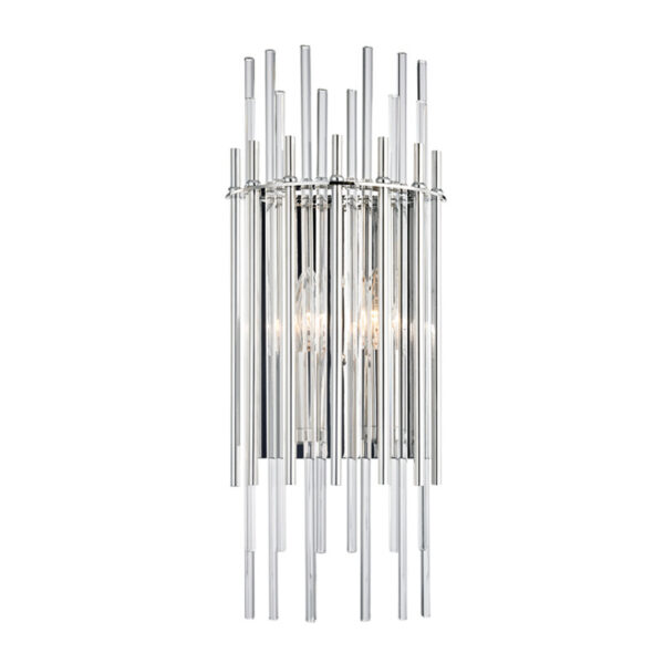 2 LIGHT WALL SCONCE 6300 PN
