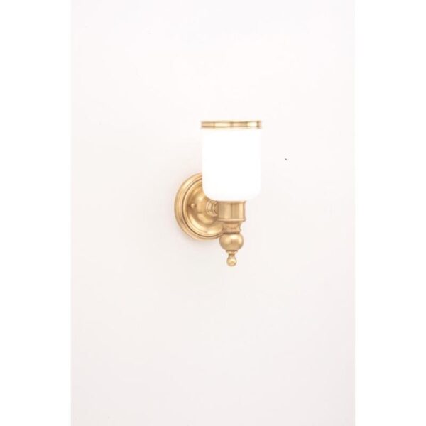 1 LIGHT BATH BRACKET 6301 AGB