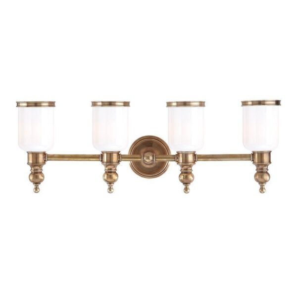 4 LIGHT BATH BRACKET 6304 AGB