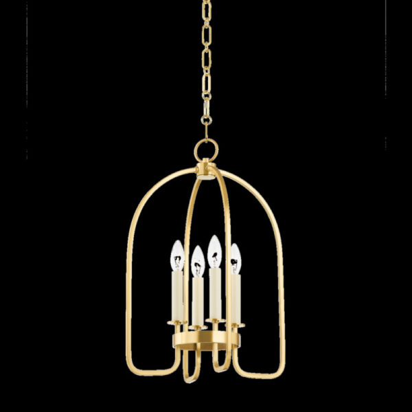 4 Light Lantern 6314 AGB