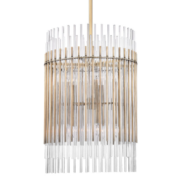 10 LIGHT PENDANT 6320 AGB