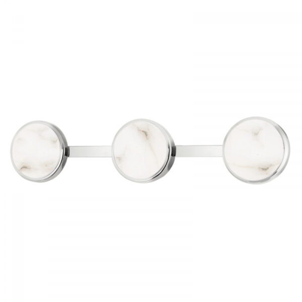 3 LIGHT BATH BRACKET 6325 PN