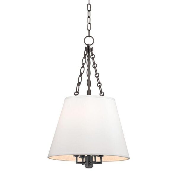 4 LIGHT PENDANT 6415 OB